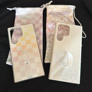 Loopy cases set of 2 , Samsung S23 ultra
